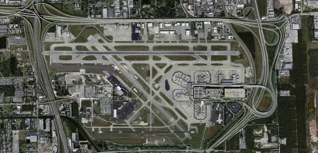 Fort Lauderdale/Hollywood International Airport